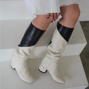 Nicholas Kirkwood JJ Boot 55